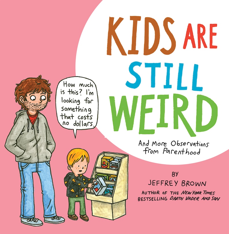 Couverture_Kids Are Still Weird