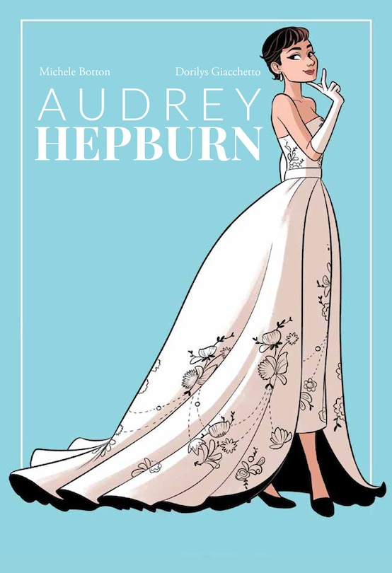 Front cover_Audrey Hepburn