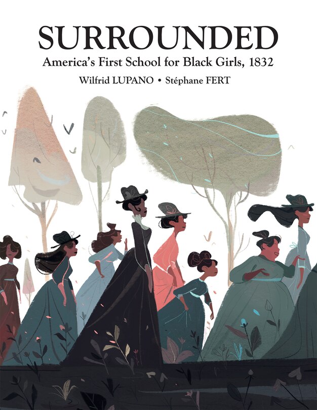 Front cover_Surrounded