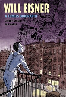 Front cover_Will Eisner