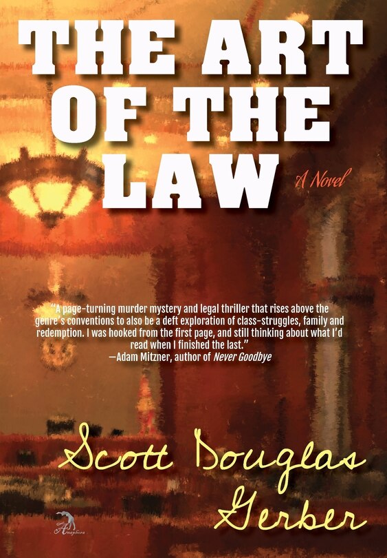 Front cover_The Art of the Law