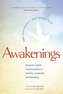 Front cover_Awakenings: American Jewish Transformations in Identity, Leadership, and Belonging