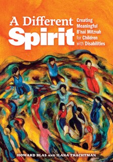 Front cover_A Different Spirit