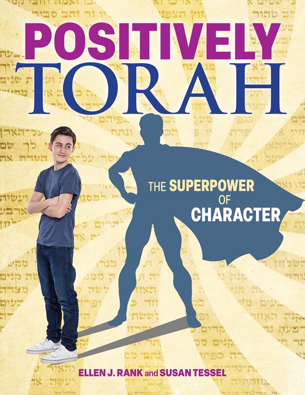 Couverture_Positively Torah