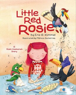Couverture_Little Red Rosie