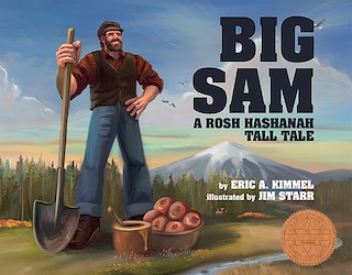 Couverture_Big Sam: A Rosh Hashanah Tall Tale
