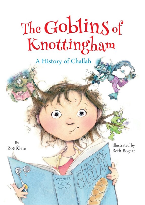 Couverture_The Goblins of Knottingham: A History of Challah