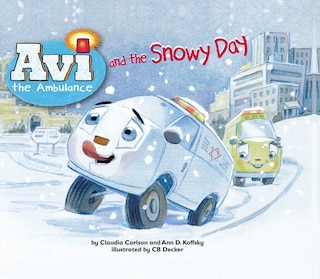 Couverture_Avi and the Snowy Day