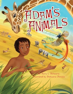 Couverture_Adam's Animals