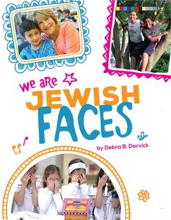 Front cover_We Are Jewish Faces