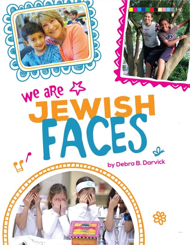 Front cover_We Are Jewish Faces
