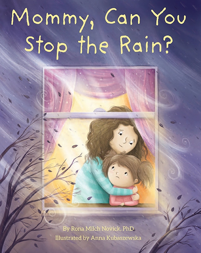 Couverture_Mommy, Can You Stop the Rain?