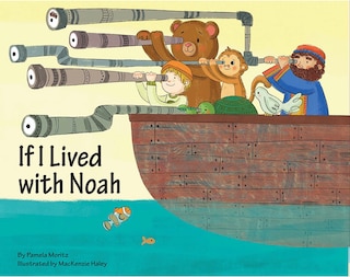 Couverture_If I Lived with Noah