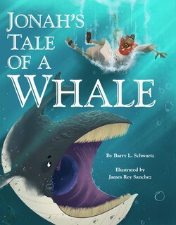 Front cover_Jonah's Tale of a Whale