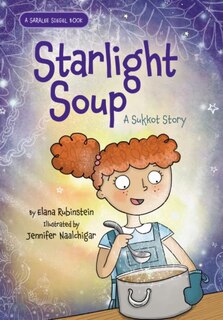 Front cover_Starlight Soup, A Sukkot Story