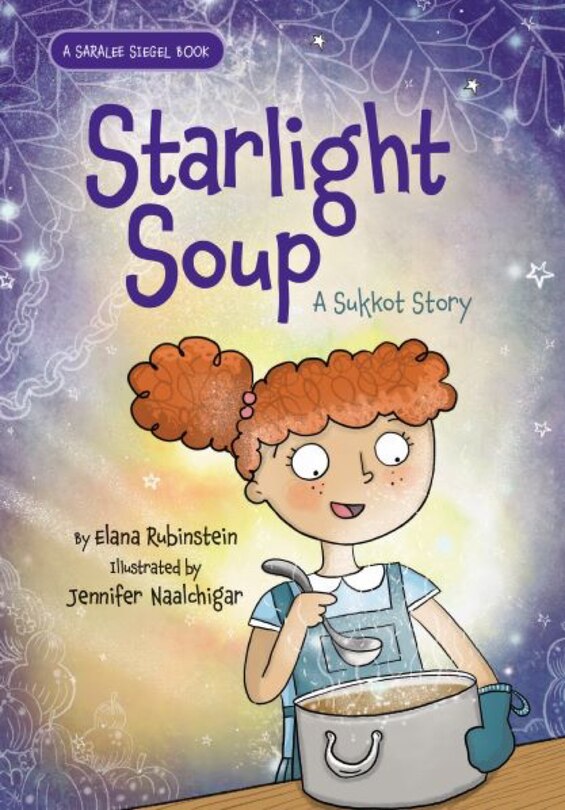 Front cover_Starlight Soup, A Sukkot Story