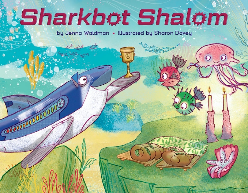 Couverture_Sharkbot Shalom