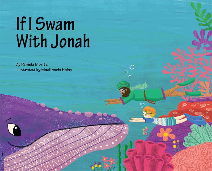 Couverture_If I Swam with Jonah