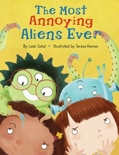 Couverture_The Most Annoying Aliens Ever