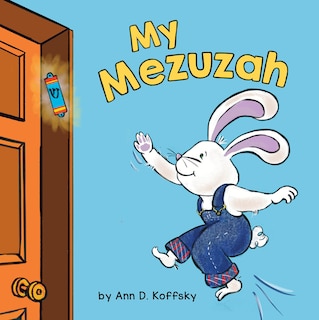 Front cover_My Mezuzah