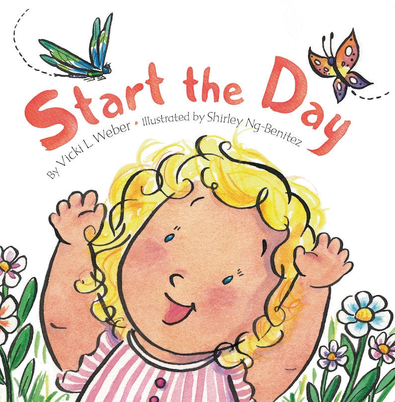 Couverture_Start the Day