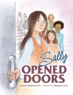 Couverture_Sally Opened Doors: The Story of the First Woman Rabbi