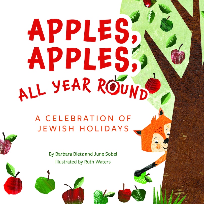 Front cover_Apples, Apples, All Year Round!