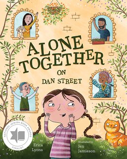 Front cover_Alone Together on Dan Street
