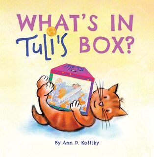 Front cover_What's in Tuli's Box?
