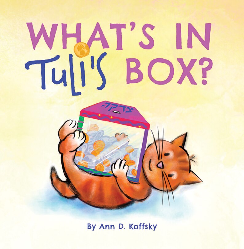 Front cover_What's in Tuli's Box?