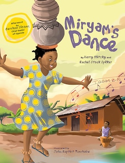 Front cover_Miryam's Dance