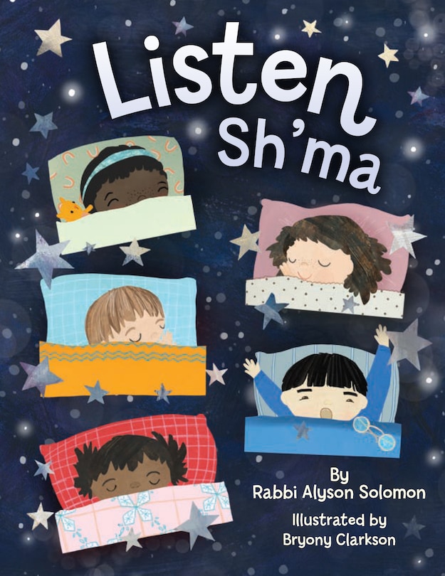 Couverture_Listen Sh'ma