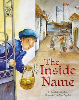 Front cover_The Inside Name