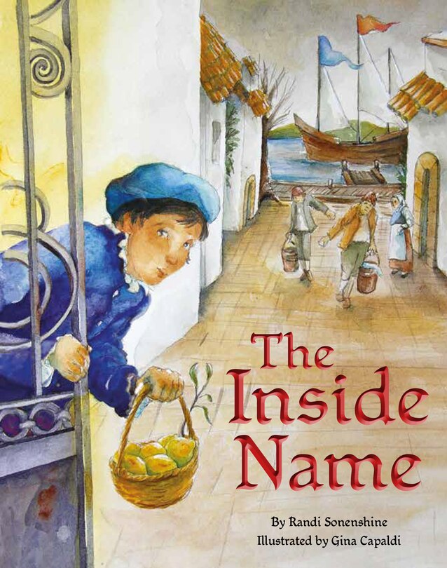 Front cover_The Inside Name