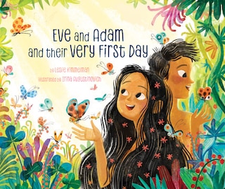 Couverture_Eve and Adam and their Very First Day