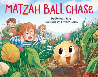 Front cover_Matzah Ball Chase