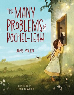 Couverture_The Many Problems of Rochel-Leah