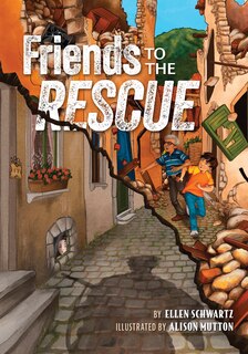 Front cover_Friends to the Rescue