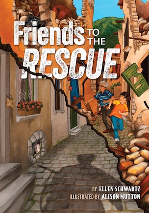 Front cover
