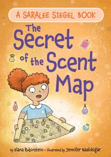 Couverture_The Secret of the Scent Map
