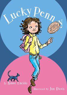 Front cover_Lucky Penny