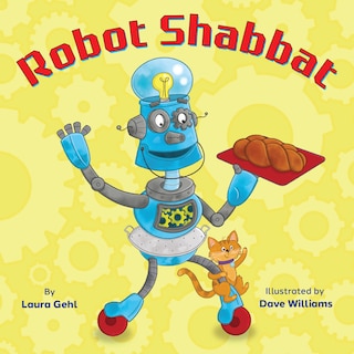 Couverture_Robot Shabbat