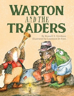 Front cover_Warton and the Traders 50th Anniversary Edition