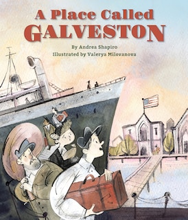 Couverture_A Place Called Galveston