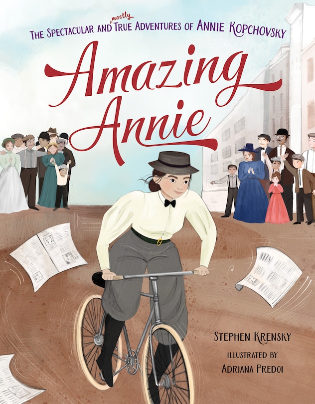 Couverture_Amazing Annie