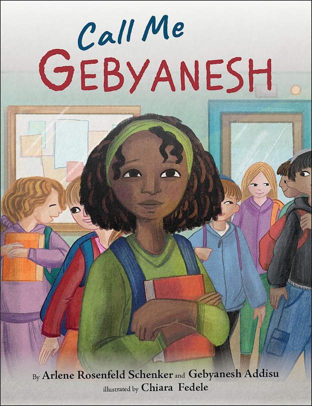 Front cover_Call Me Gebyanesh