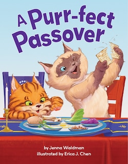 A Purr-fect Passover