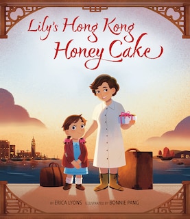Front cover_Lily's Hong Kong Honey Cake