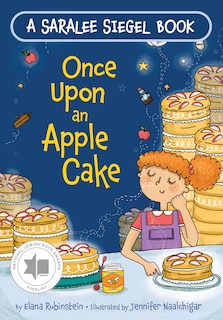 Front cover_Once Upon an Apple Cake