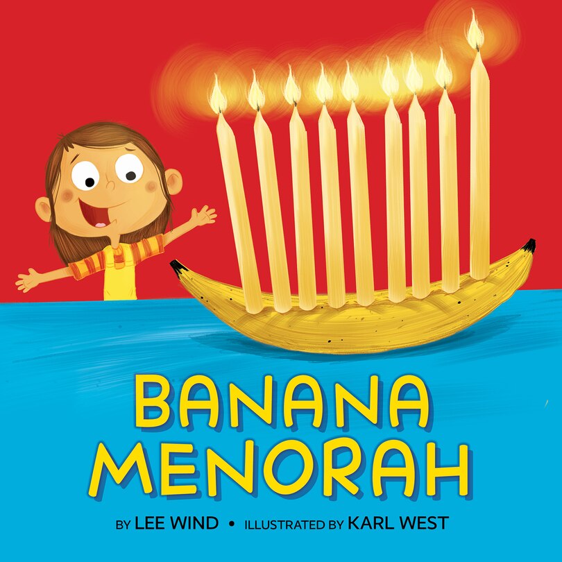 Front cover_Banana Menorah